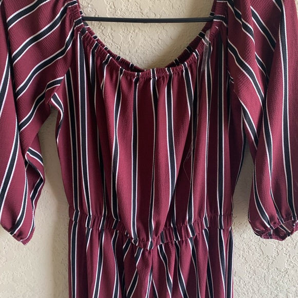 Off the shoulder romper - Picture 5 of 5